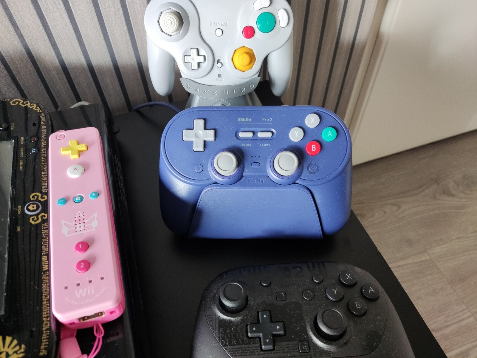 8BitDo Pro 3 Controller, Ophalen, Zo goed als nieuw