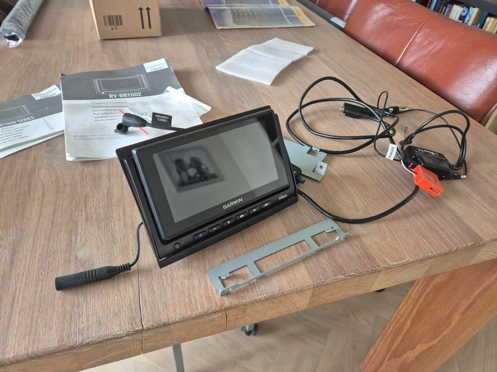 Garmin Fusion Radio Navigatie met DAB+ module, Ophalen of Verzenden, Gebruikt