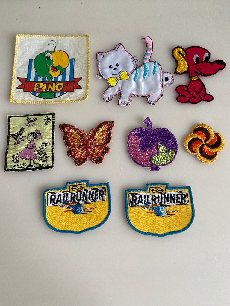 Diverse applicatie s Pads o.a railrunner poes hond enz, Ophalen of Verzenden, Zo goed als nieuw