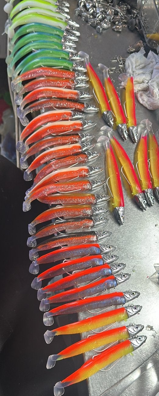 Zeebaars eel, Mistersebass, Overige typen, Nieuw, Ophalen of Verzenden