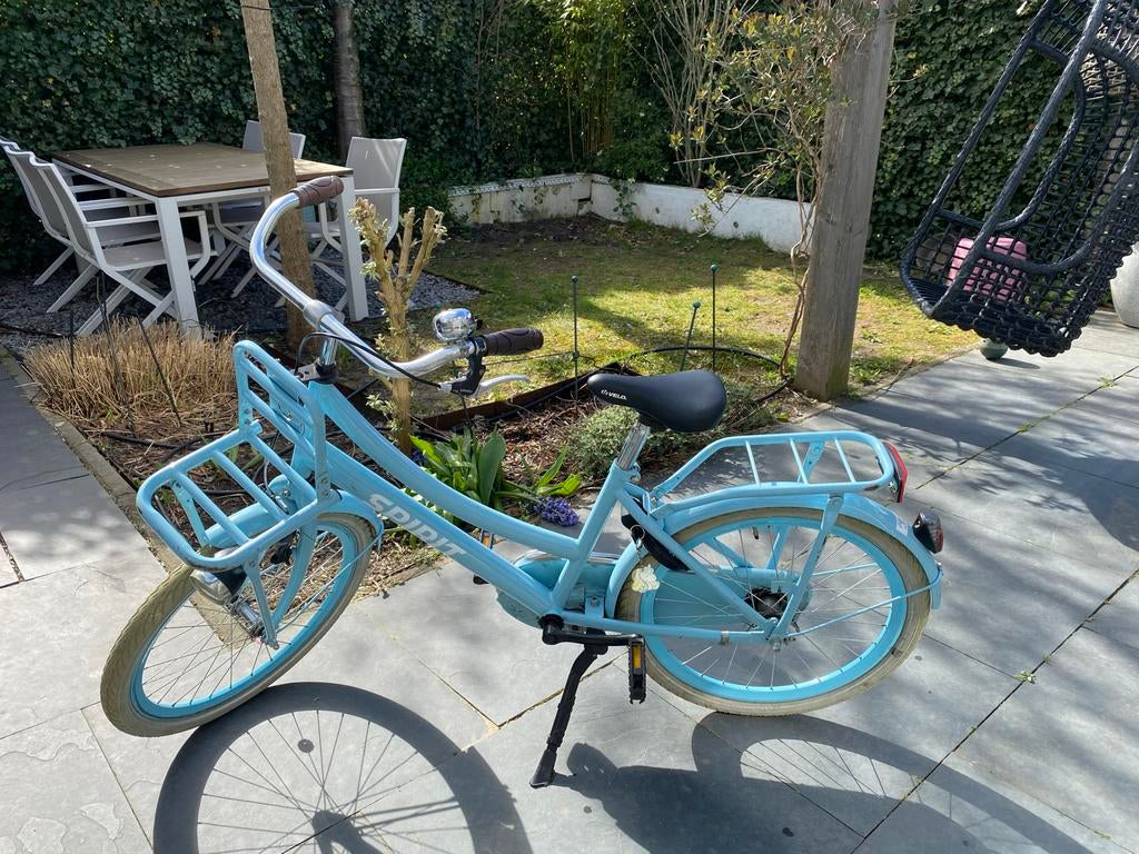Mooie Spirit meisjesfiets 22 inch, Ophalen, Gebruikt, 22 inch