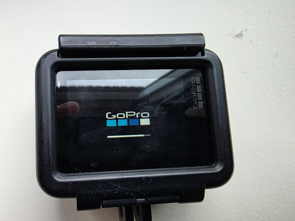 Foto 2 van GoPro HERO 7 lees beschrijving alleen verzenden