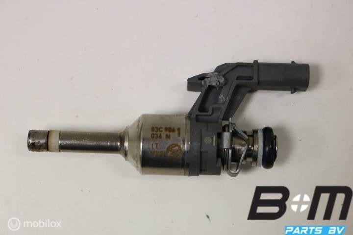 Injector Volkswagen Golf 6 Cabrio 1.4TSI CTH, Auto-onderdelen, Motor en Toebehoren, Gebruikt