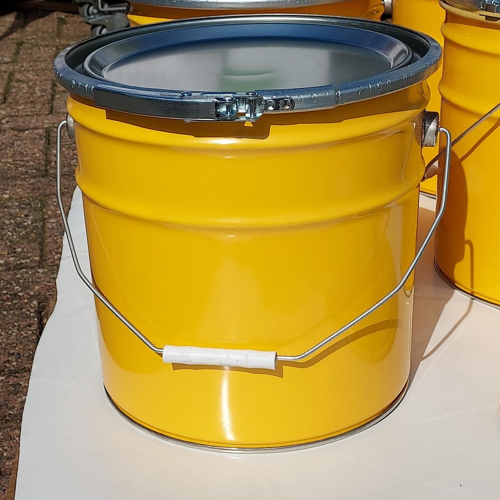 Verfemmer verfblik 20Liter met deksel Partij, Ophalen, Nieuw, Overige typen