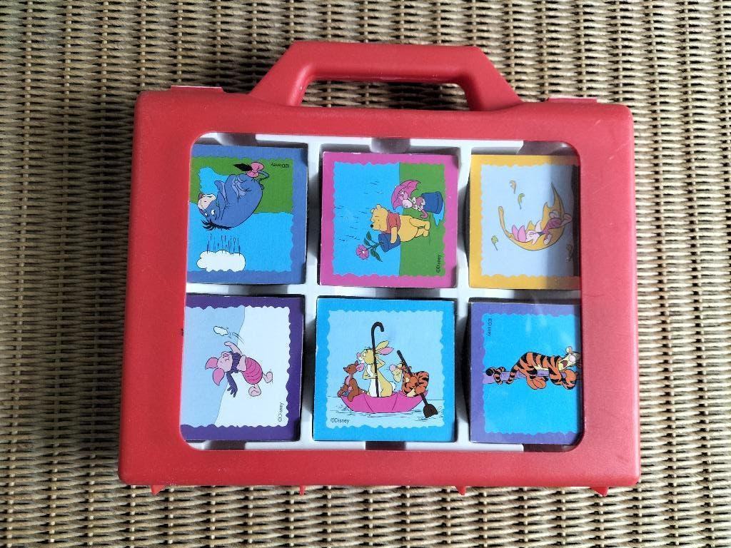 Memorie spel Winnie the Pooh, Ophalen of Verzenden, Gebruikt, Ontdekken