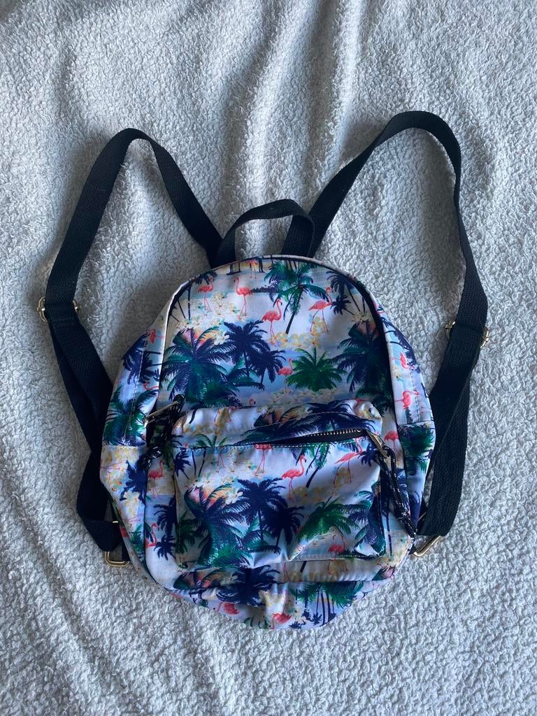 Vrolijke mini rugzak Forever 21, Overige merken, Minder dan 30 cm, Ophalen of Verzenden, Minder dan 25 cm