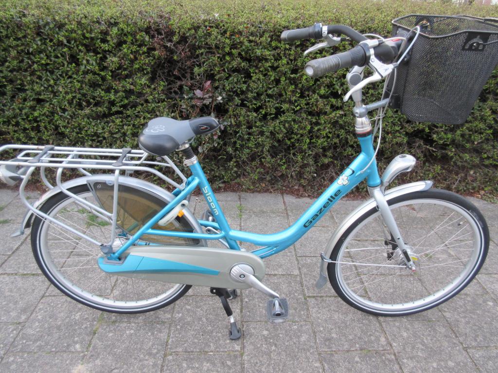 Gazelle Bloom, Fietsen en Brommers, 50 tot 53 cm, Ophalen, Gebruikt, Gazelle