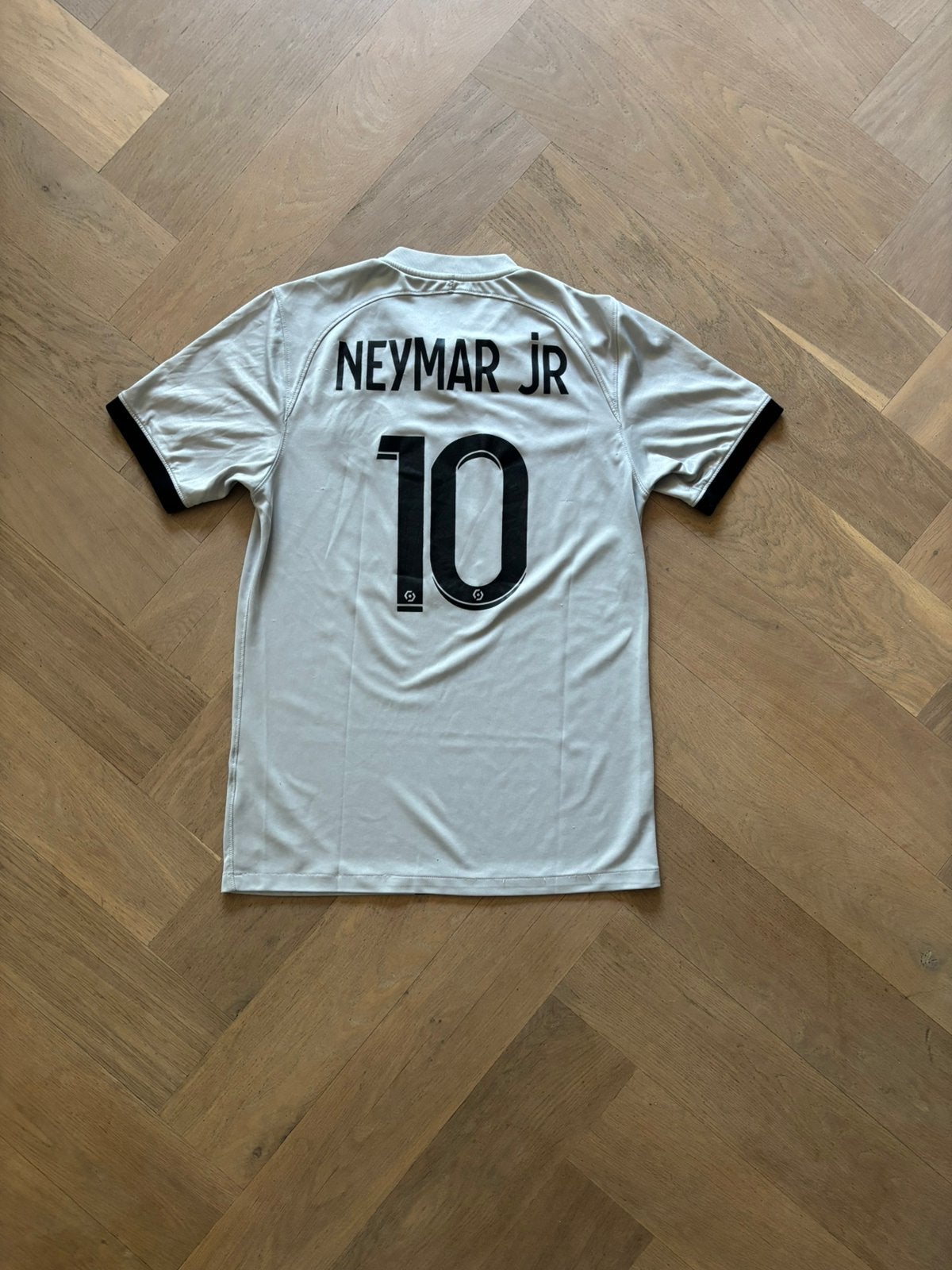 Psg neymar jr shirt, Ophalen of Verzenden, Zo goed als nieuw, Shirt