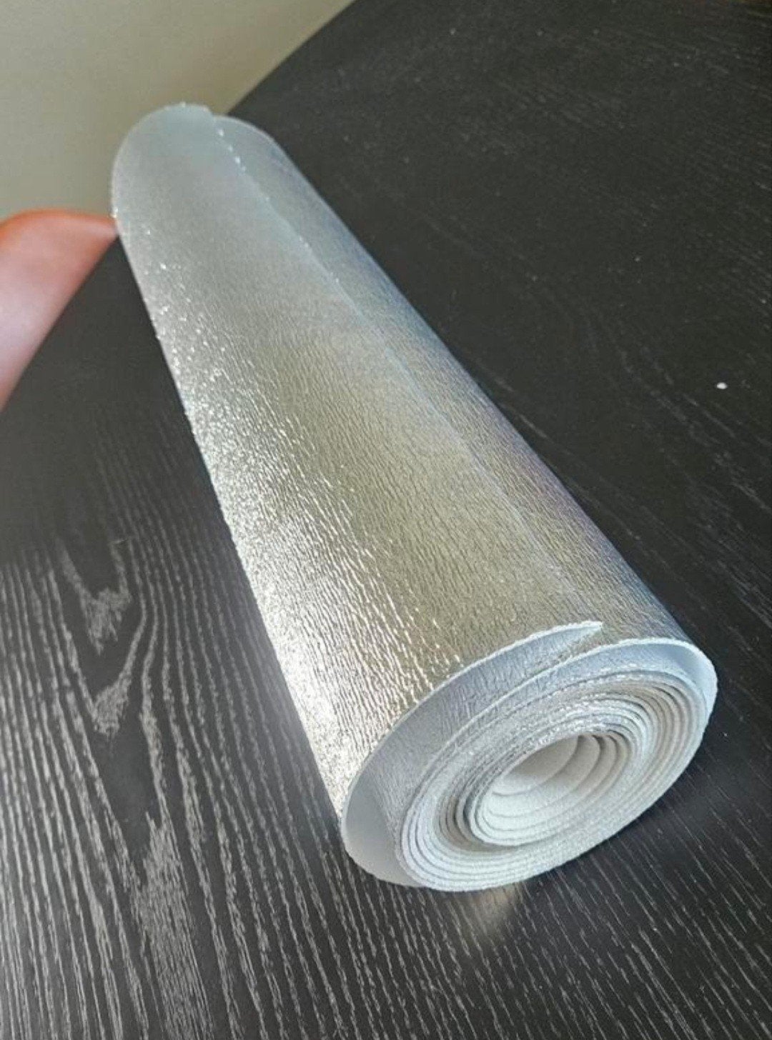 isolatiemateriaal 3.80 m, Doe-het-zelf en Verbouw, Ophalen, Nieuw, 15 m² of meer, Folie