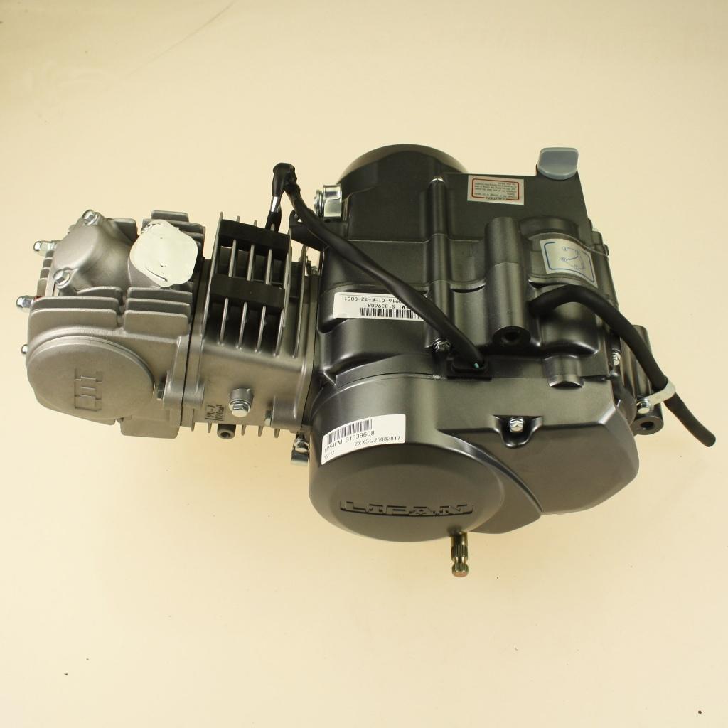 Nieuw Lifan 125cc Pitbike Dirtbike motorblok, Ophalen, Nieuw, Blok, [Universele onderdelen]