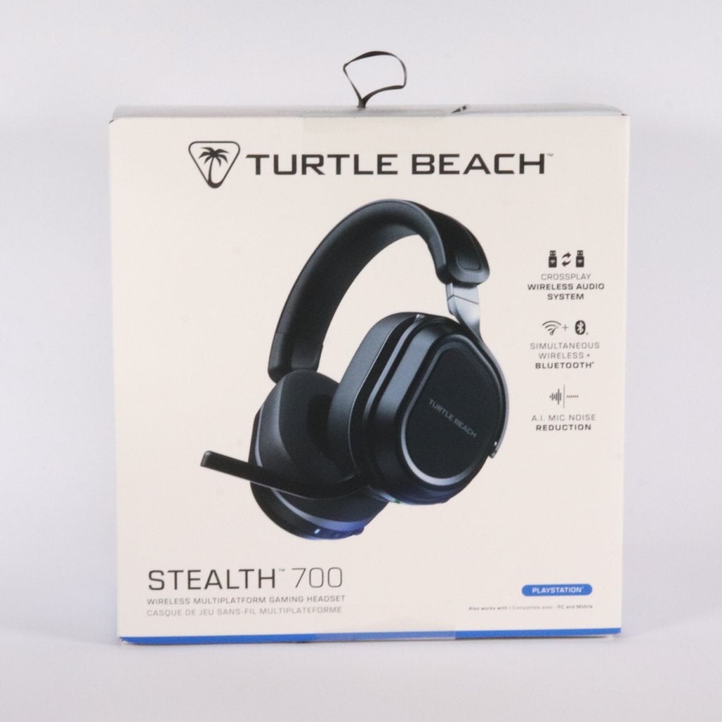 Turtle Beach Stealth 700 Gen 3  Wirreless Headset - A