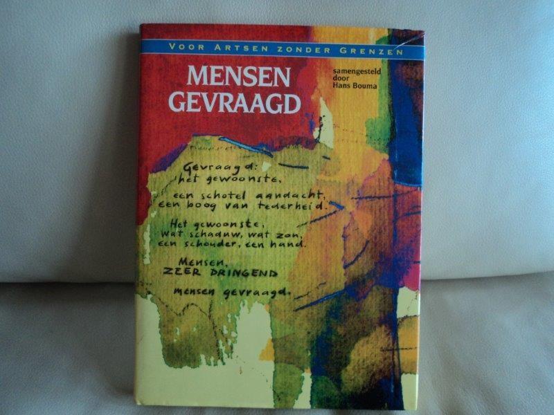 Mensen gevraagd, Ophalen of Verzenden, Zo goed als nieuw, Nederland