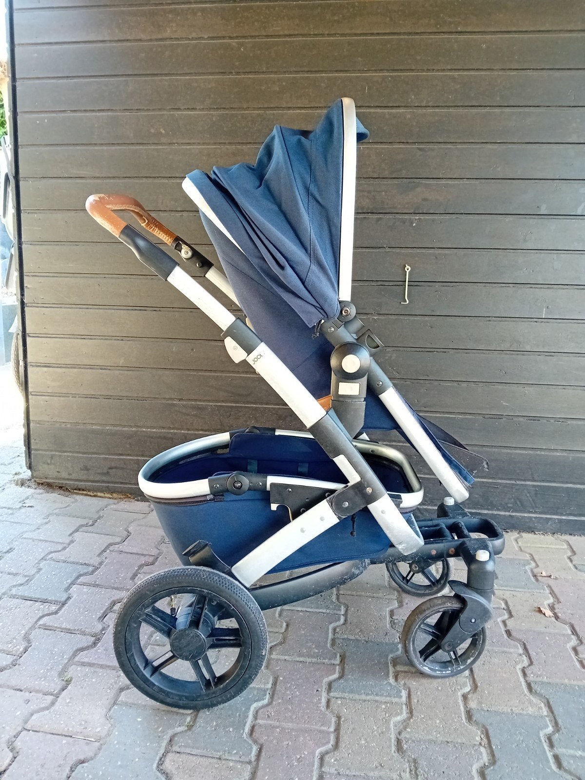 Joolz Geo2 kinderwagen, Ophalen, Gebruikt