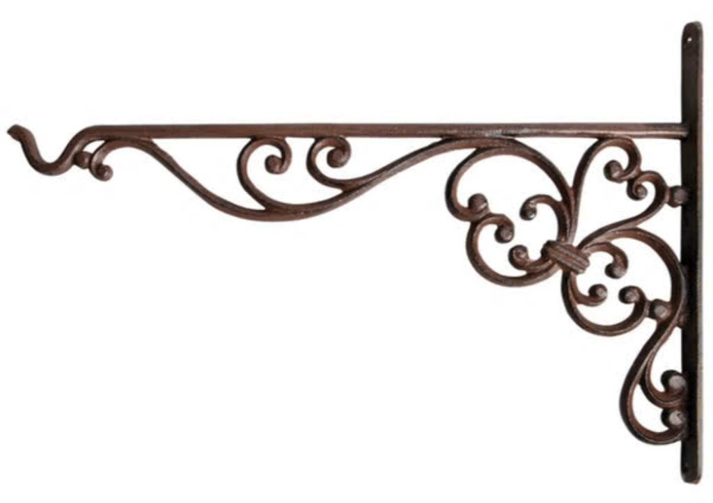 Hanging basket haak L, Overige materialen, Minder dan 30 cm, Verzenden, Rond