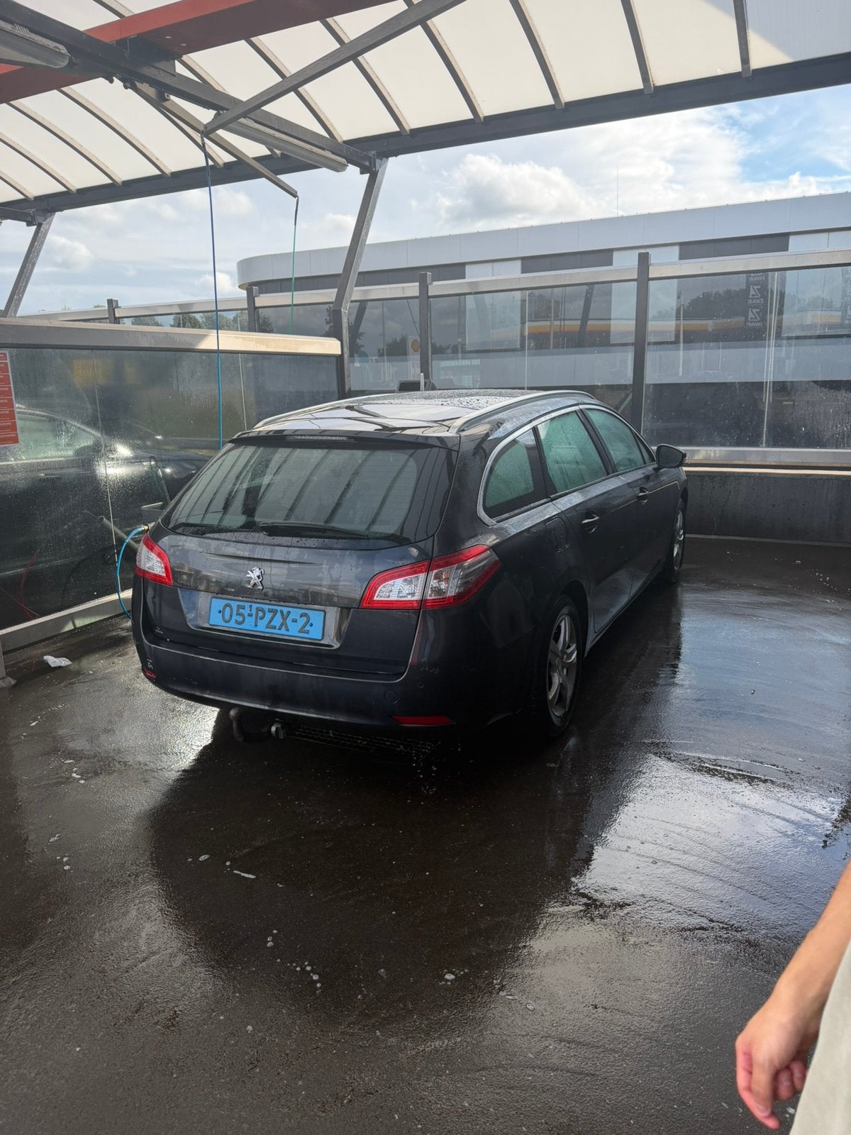 Peugot 508 sw automaat inclusief bct taxi klaar!, Ophalen of Verzenden, Peugeot