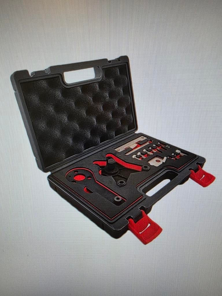 Distributieriem Gereedschap Set o.a. Fiat 500, Auto diversen, Autogereedschap, Ophalen of Verzenden, Zo goed als nieuw