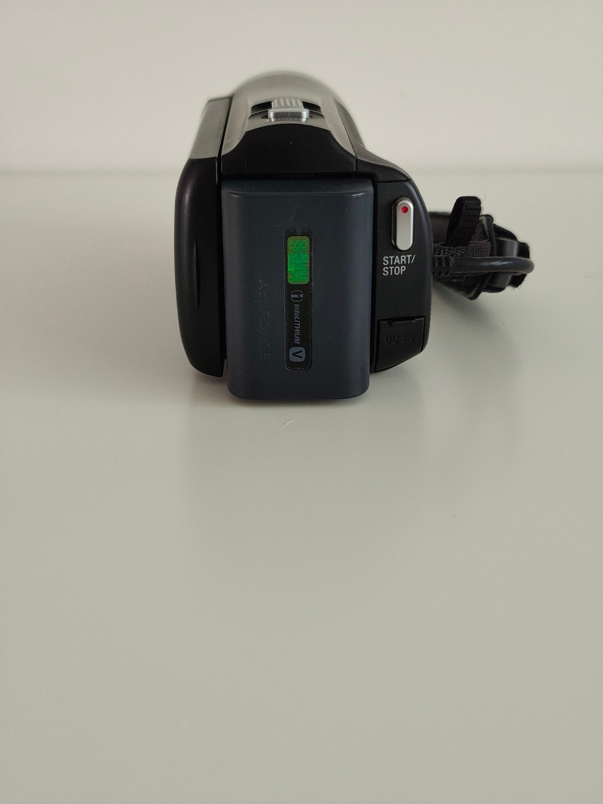 Sony HDR -CX450 videocamera, Audio, Tv en Foto, Videocamera's Digitaal, Full HD, 20x of meer, Ophalen of Verzenden, Zo goed als nieuw