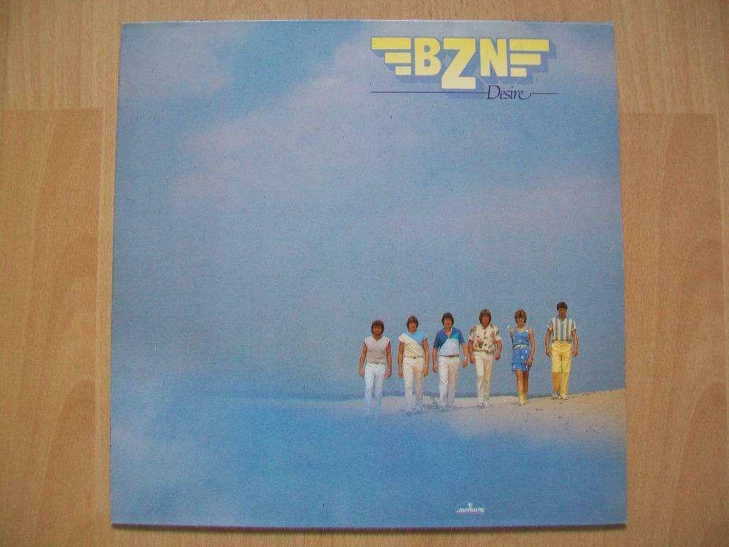 LP - BZN - Desire, Ophalen of Verzenden, Zo goed als nieuw, 12 inch