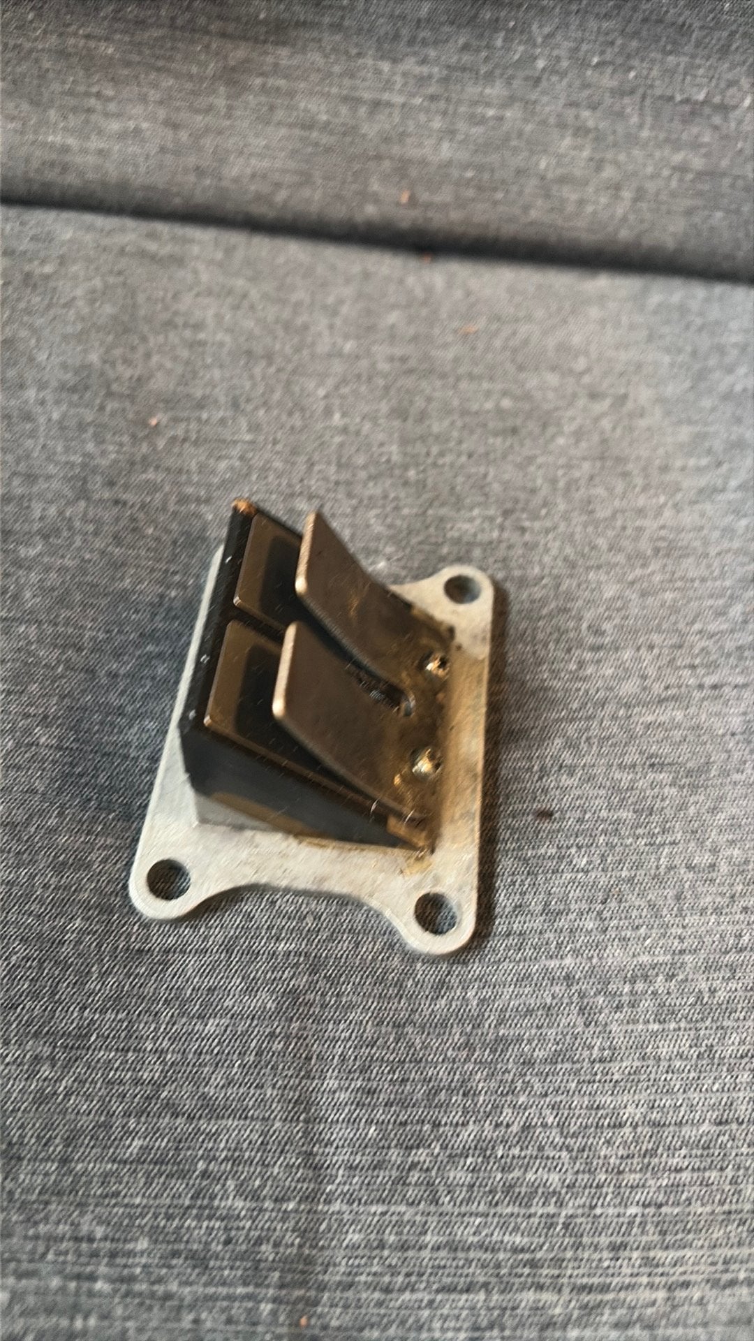 Honda MT5 MT8 2 kleps membraan origineel, Ophalen of Verzenden, Zo goed als nieuw, Overige merken