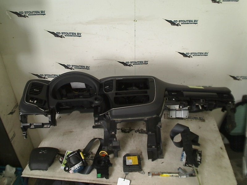 Airbag Set Mitsubishi Outlander (GF/GG) 2015 0285011604, Auto-onderdelen, Interieur en Bekleding, Mitsubishi, Gebruikt