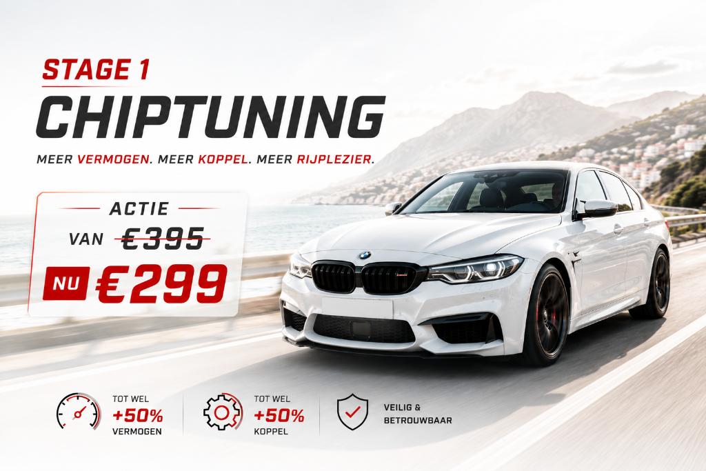 Chiptuning op maat, ad blue enz.