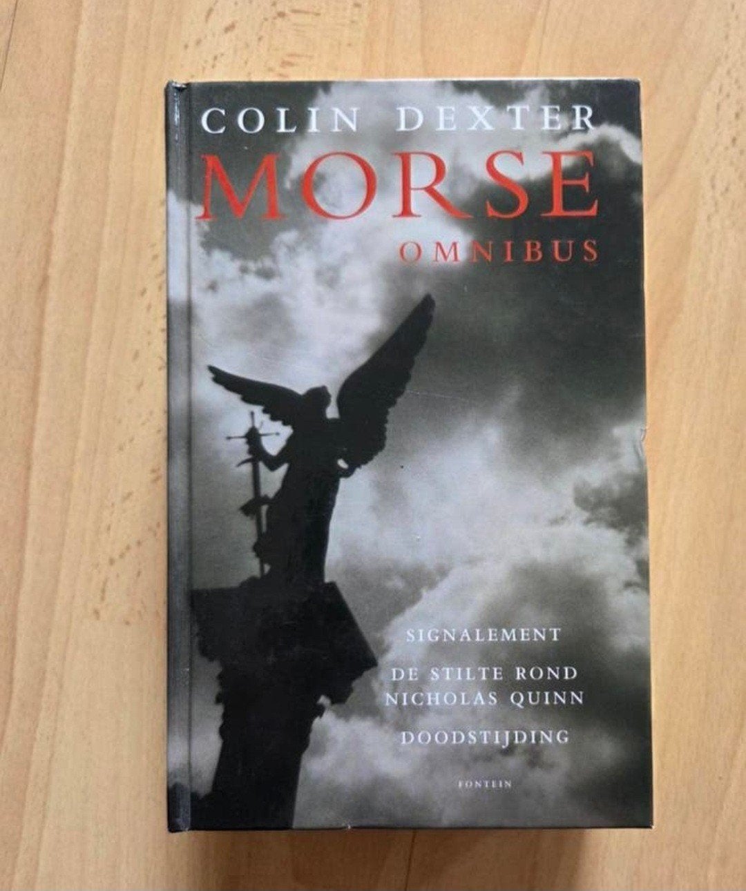 Colin Dexter - Morse Omnibus, Ophalen of Verzenden, Zo goed als nieuw