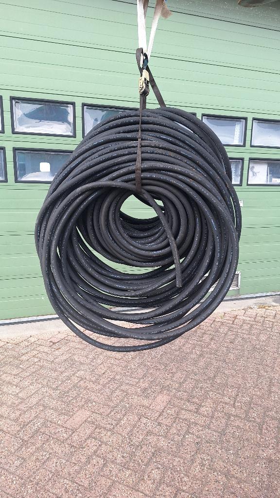 rubberen slang 3/4" DN19, Ophalen, Gebruikt, Industriepark 2a 9351PA Leek, H.O.Albert Ale Slotema