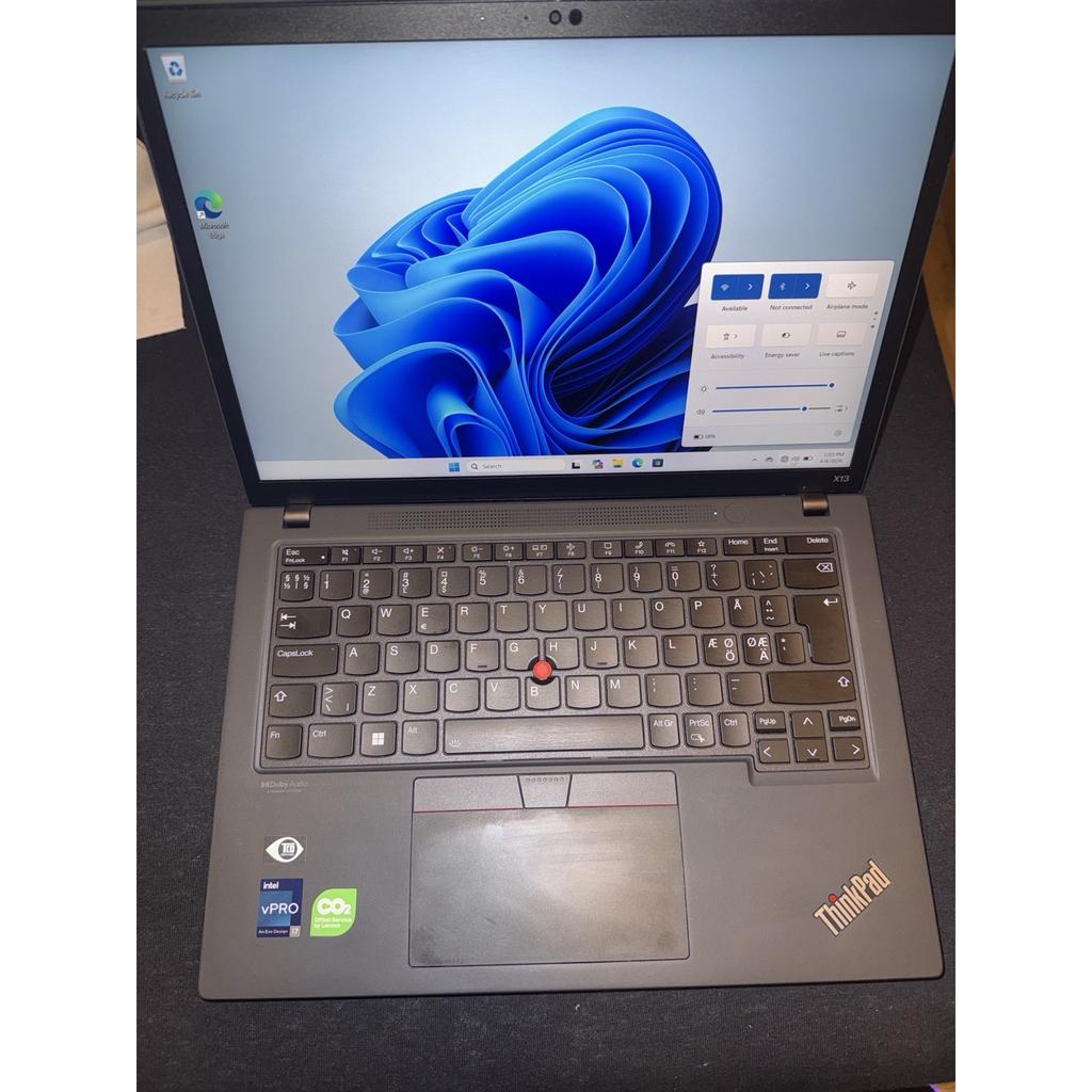 Lenovo ThinkPad te koop!!!, Ophalen, 2 tot 3 Ghz, 13 inch, Refurbished