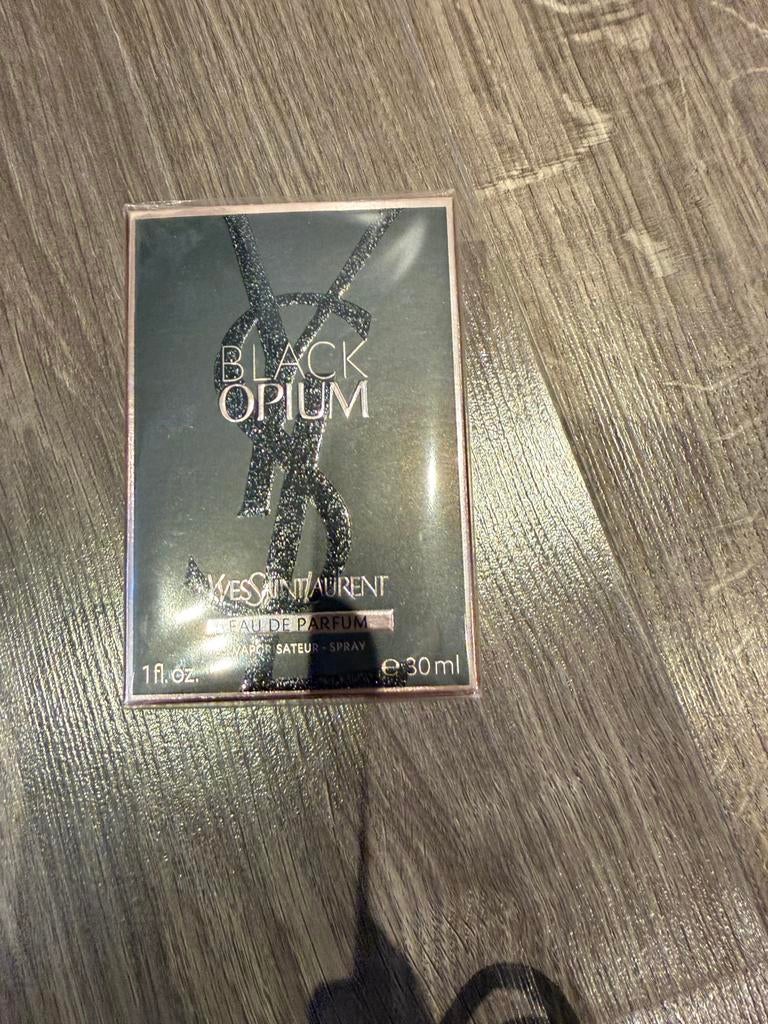 Black opium parfum, Ophalen of Verzenden, Nieuw