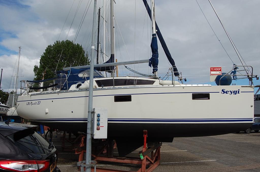 Balt 27 kiel midzwaard 2016, Overige merken, 1.90 meter, Binnenboordmotor, Tourjacht of cruiser