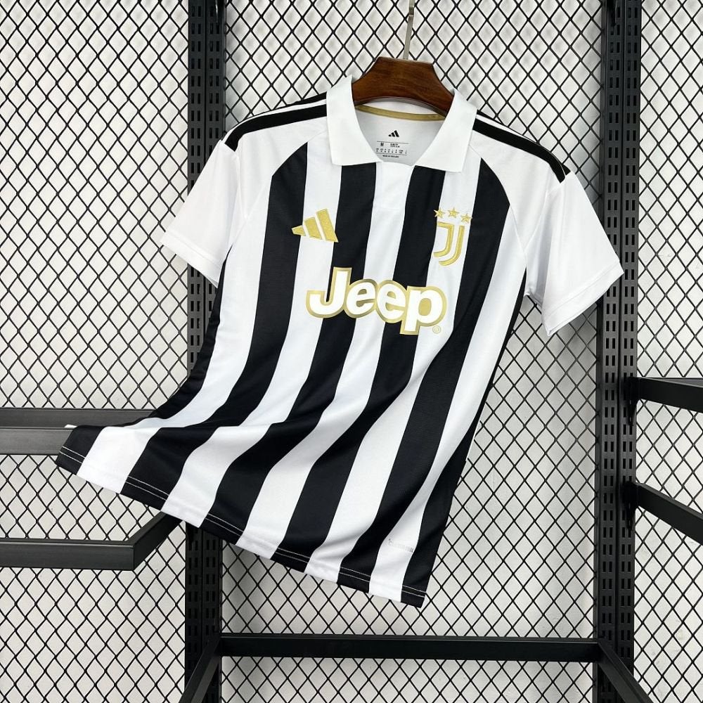 JUVENTUS Thuis Shirt 2026/2027 – Incl. Eigen Bedrukking!, Verzenden, Nieuw