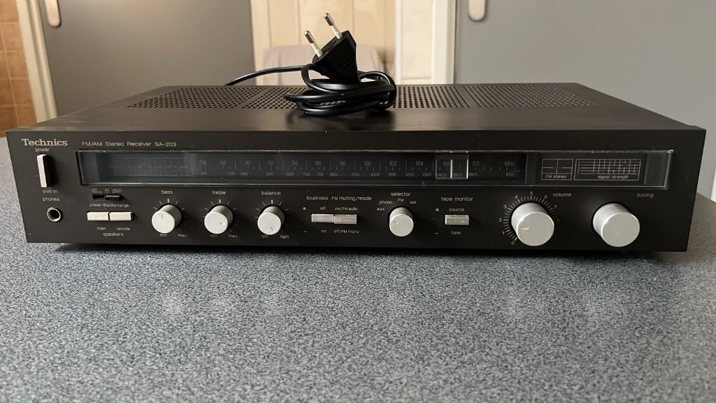 receiver, Gebruikt, Ophalen, Overige merken, Minder dan 60 watt