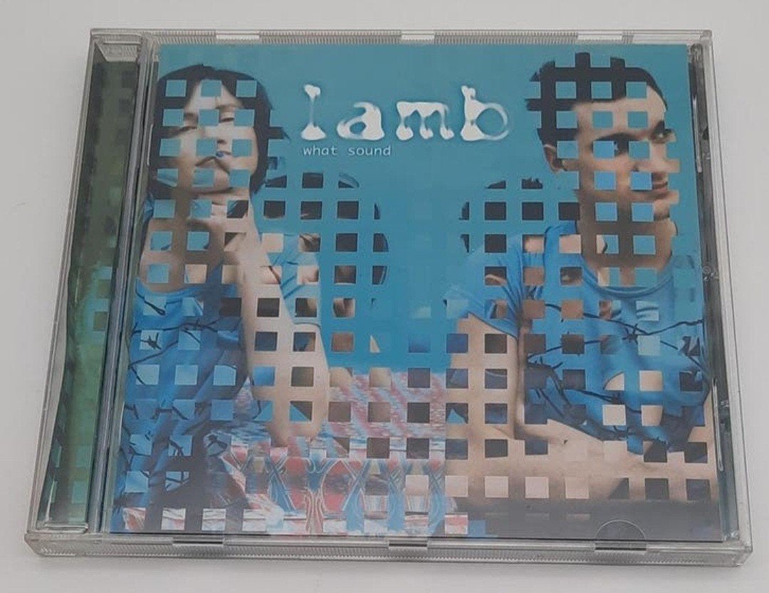 Lamb What Sound CD, Ophalen of Verzenden, Zo goed als nieuw, Dance Populair