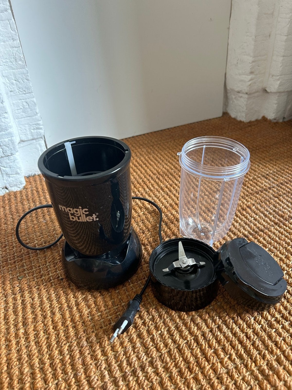 Magic Bullet Blender, Ophalen of Verzenden, Zo goed als nieuw, Blender