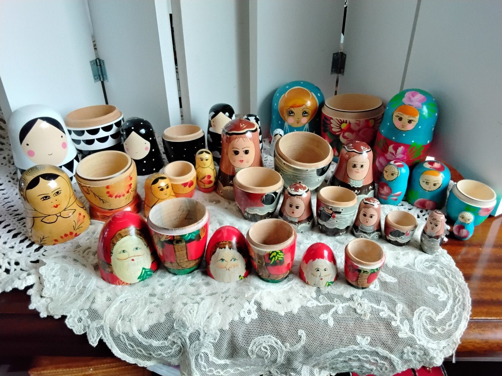 maroesjka in een koop, Ophalen of Verzenden
