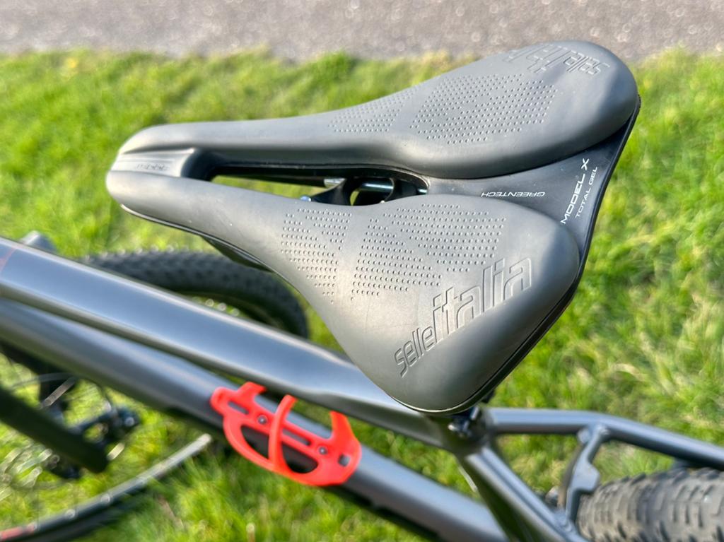 Foto 24 van Mountainbike Cube Reaction Pro XL 21 Frame 29 inch MTB bike