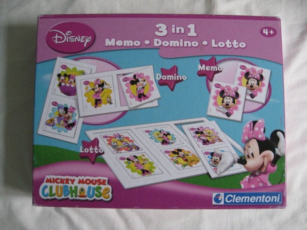 Gezelschapsspellen memo, domino, lotto, Vijf spelers of meer, Ophalen of Verzenden, Zo goed als nieuw
