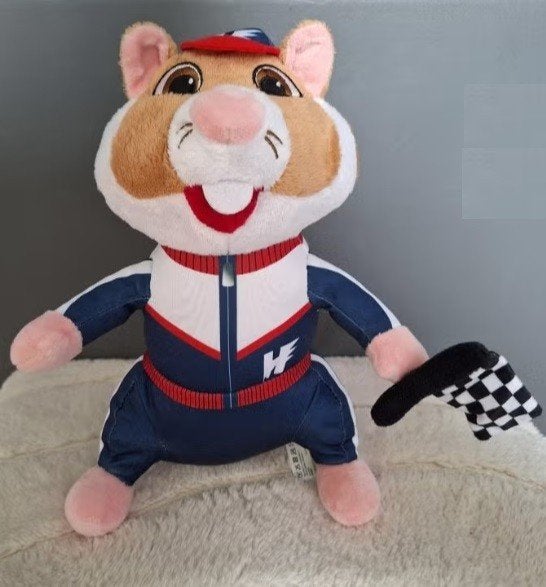 AH hamster - F1 - Race, Albert Heijn, Ophalen of Verzenden
