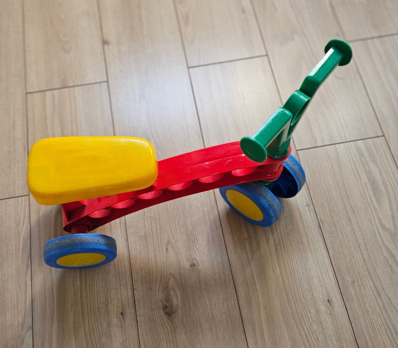 loopfiets voor peuters, Ophalen, Gebruikt, Loopfiets