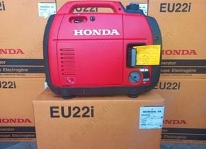 Honda aggregaat EU 22i  (op voorraad), Doe-het-zelf en Verbouw, Aggregaten, Niet ingevuld, Benzine, Niet ingevuld, Nieuw