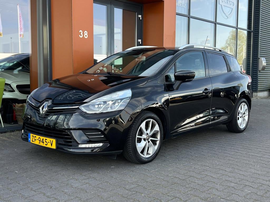 Renault Clio Estate 0.9TCe|Cruise|Navi|PDC|Isofix|Clima, 898 cc, 1063 kg, Gebruikt, Euro 6