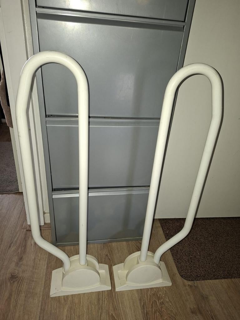 Toilet beugels handicare 0,90 cm, Ophalen of Verzenden