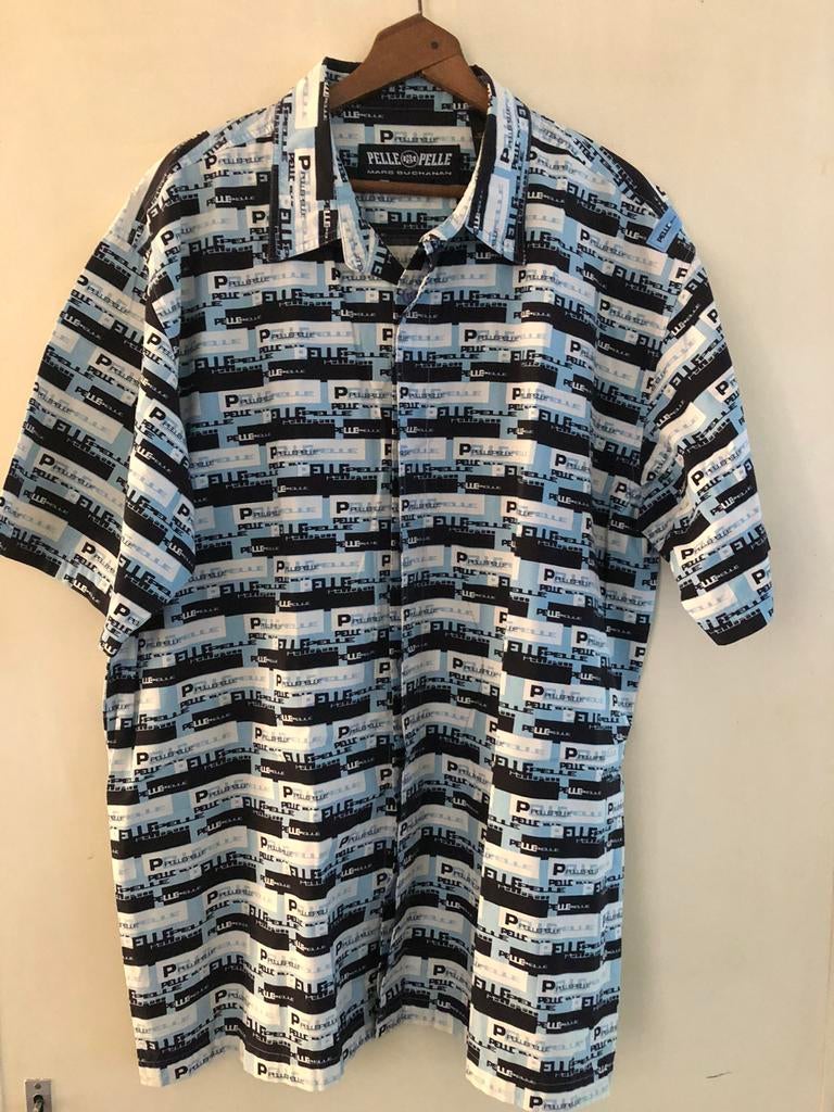 Vintage hiphop streetwear Pelle Pelle ‘90, Ophalen of Verzenden, Zo goed als nieuw