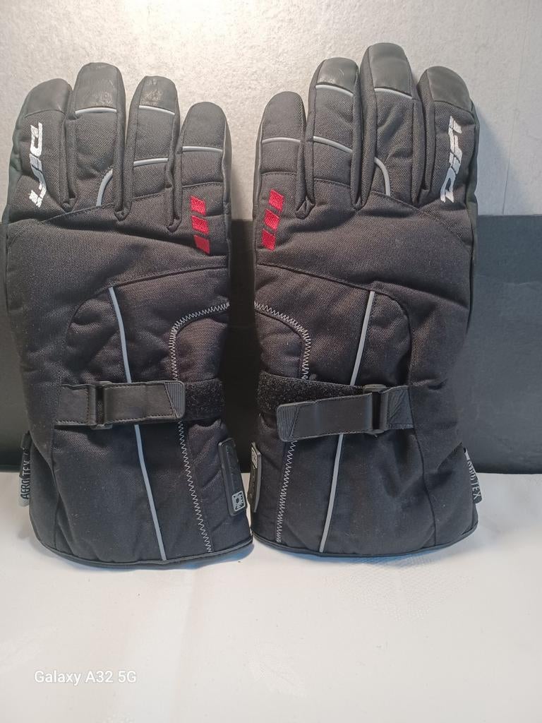 Difi motorhandschoenen 3XL, Motoren, Kleding | Motorkleding, Ophalen of Verzenden, Tweedehands, Heren, Overige merken