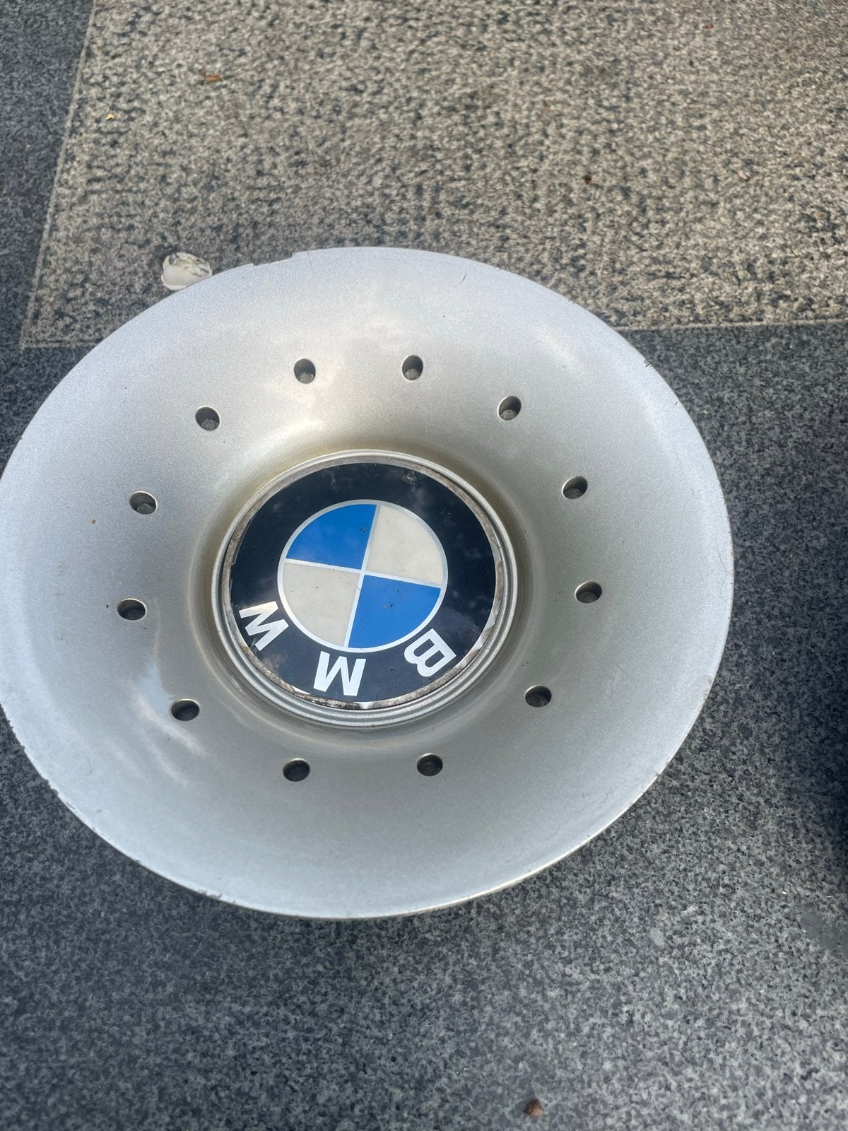 1 BMW naafdop  velgkap 36.13-1 092 327, Auto diversen, Ophalen of Verzenden, Gebruikt