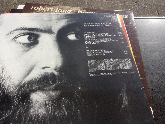 urbanus, Cd's en Dvd's, Vinyl | Overige Vinyl, Inclusief binnenhoes, Ophalen of Verzenden, Zo goed als nieuw, Overige formaten