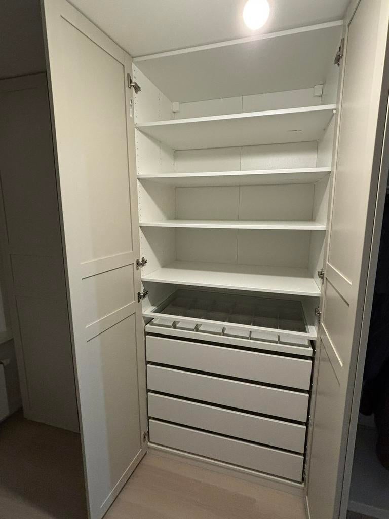 Meubelmontage pax kast etc Utrecht, Huis en Inrichting, Kasten | Kledingkasten, Ophalen of Verzenden, Zo goed als nieuw, 50 tot 75 cm