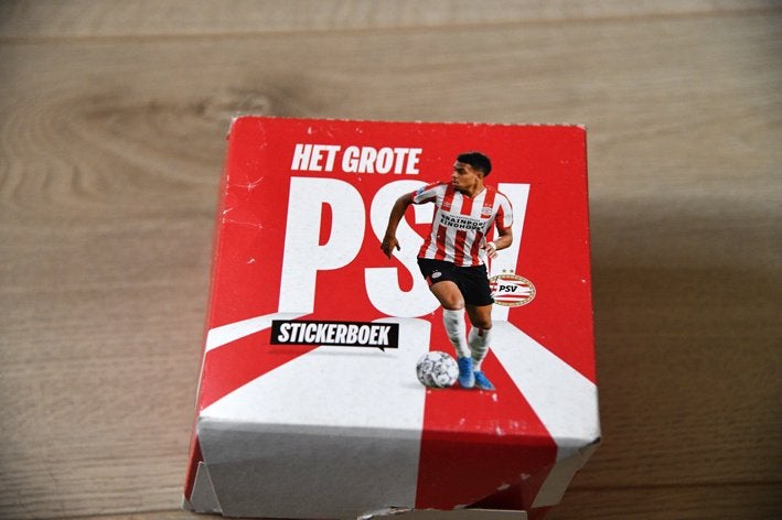 PSV plaatjes - stickers PSV, Ophalen of Verzenden, Nieuw, PSV, Poster, Plaatje of Sticker