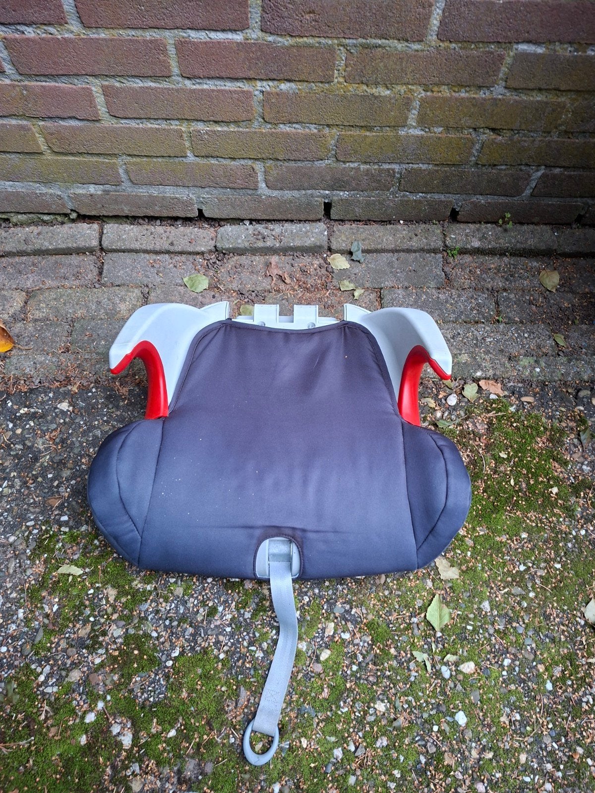 Kinderzitje/Verhoger voor in de auto - Gebruikt, Kinderen en Baby's, 15 t/m 36 kg, Ophalen, Overige merken, Gebruikt