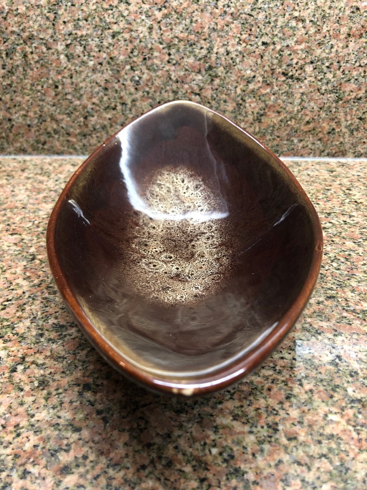 Vintage West-Duits Aardewerk Schaal 1919/29, Antiek en Kunst, Ophalen of Verzenden